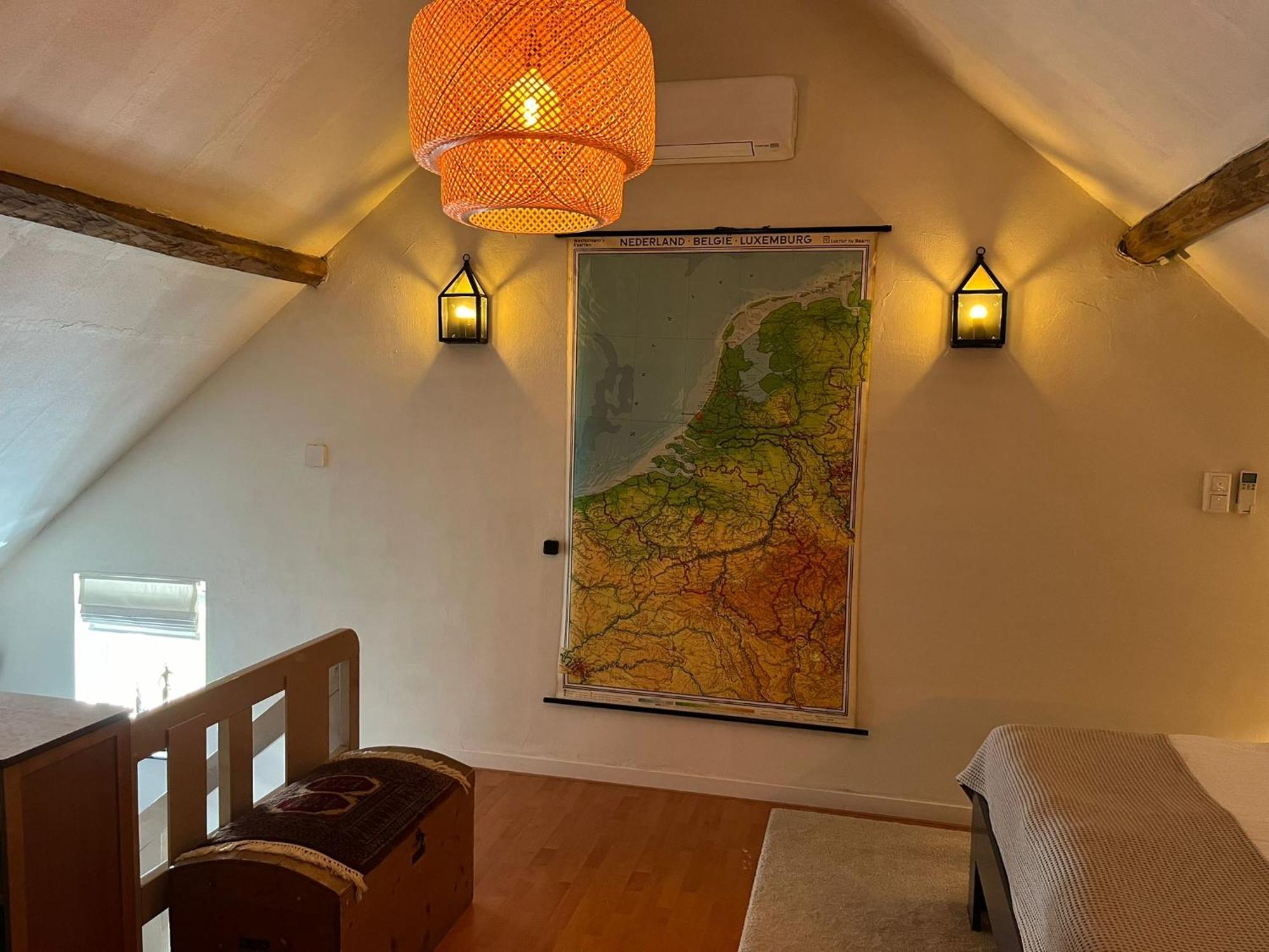 Vakantiewoning Fruitschuur De Morel Venlo Exteriér fotografie