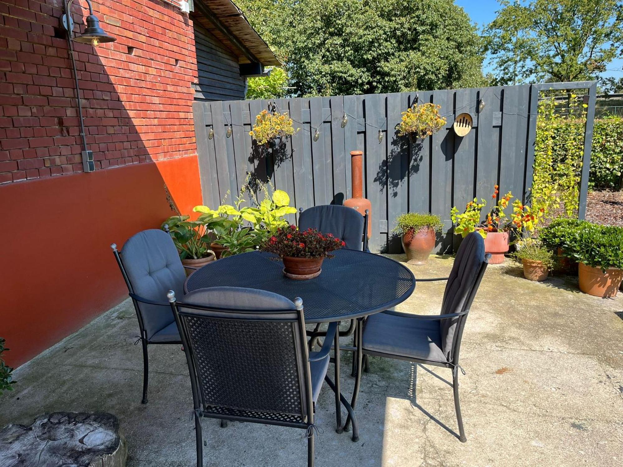 Vakantiewoning Fruitschuur De Morel Venlo Exteriér fotografie