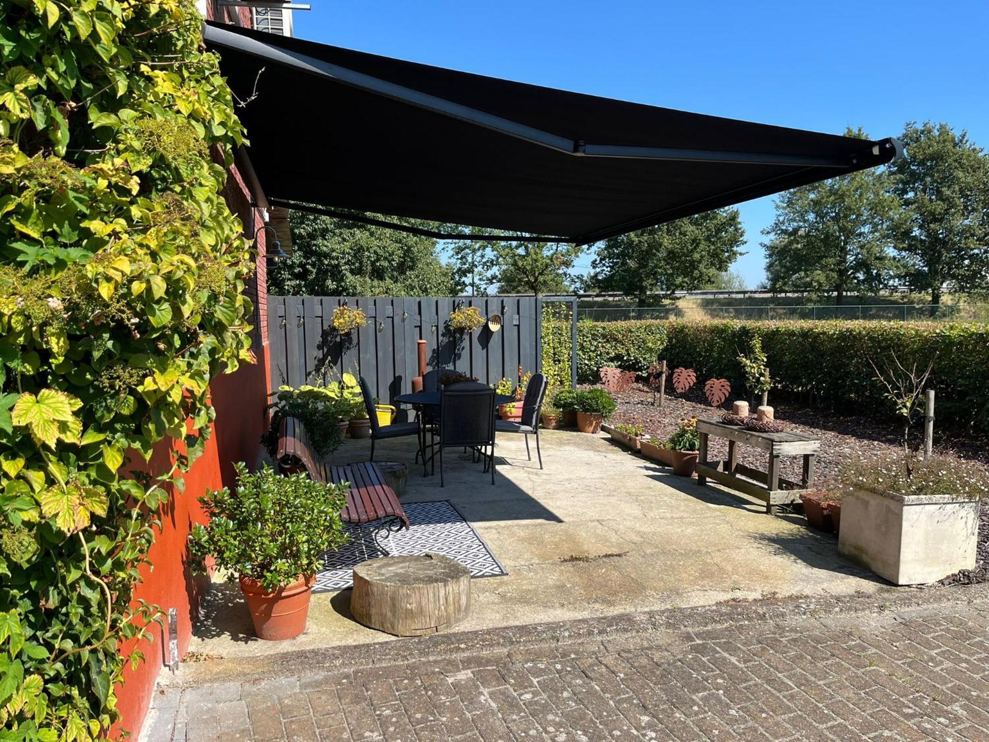 Vakantiewoning Fruitschuur De Morel Venlo Exteriér fotografie