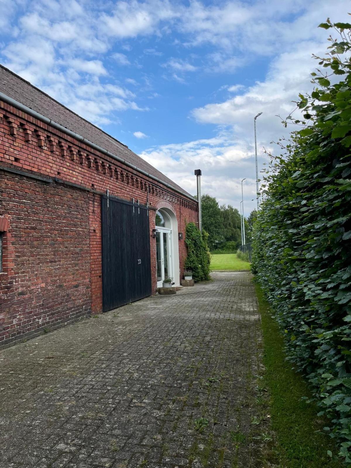 Vakantiewoning Fruitschuur De Morel Venlo Exteriér fotografie