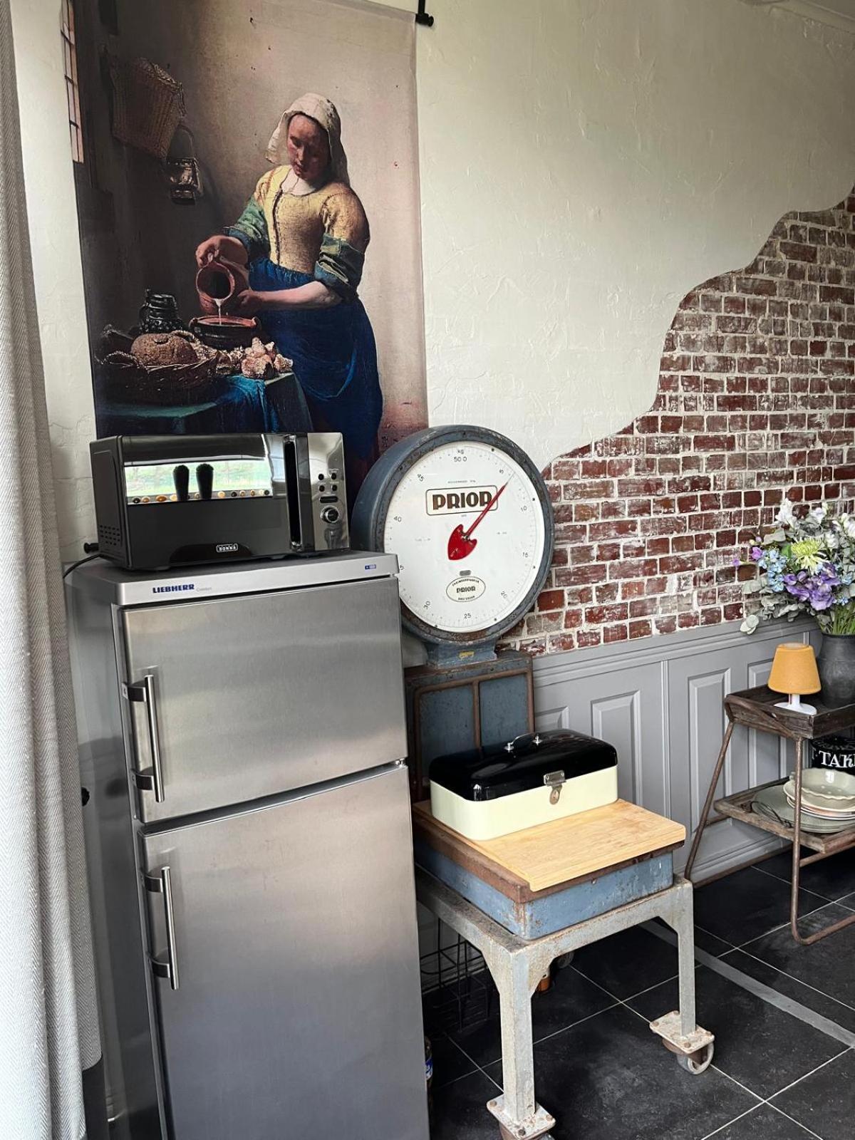 Vakantiewoning Fruitschuur De Morel Venlo Exteriér fotografie