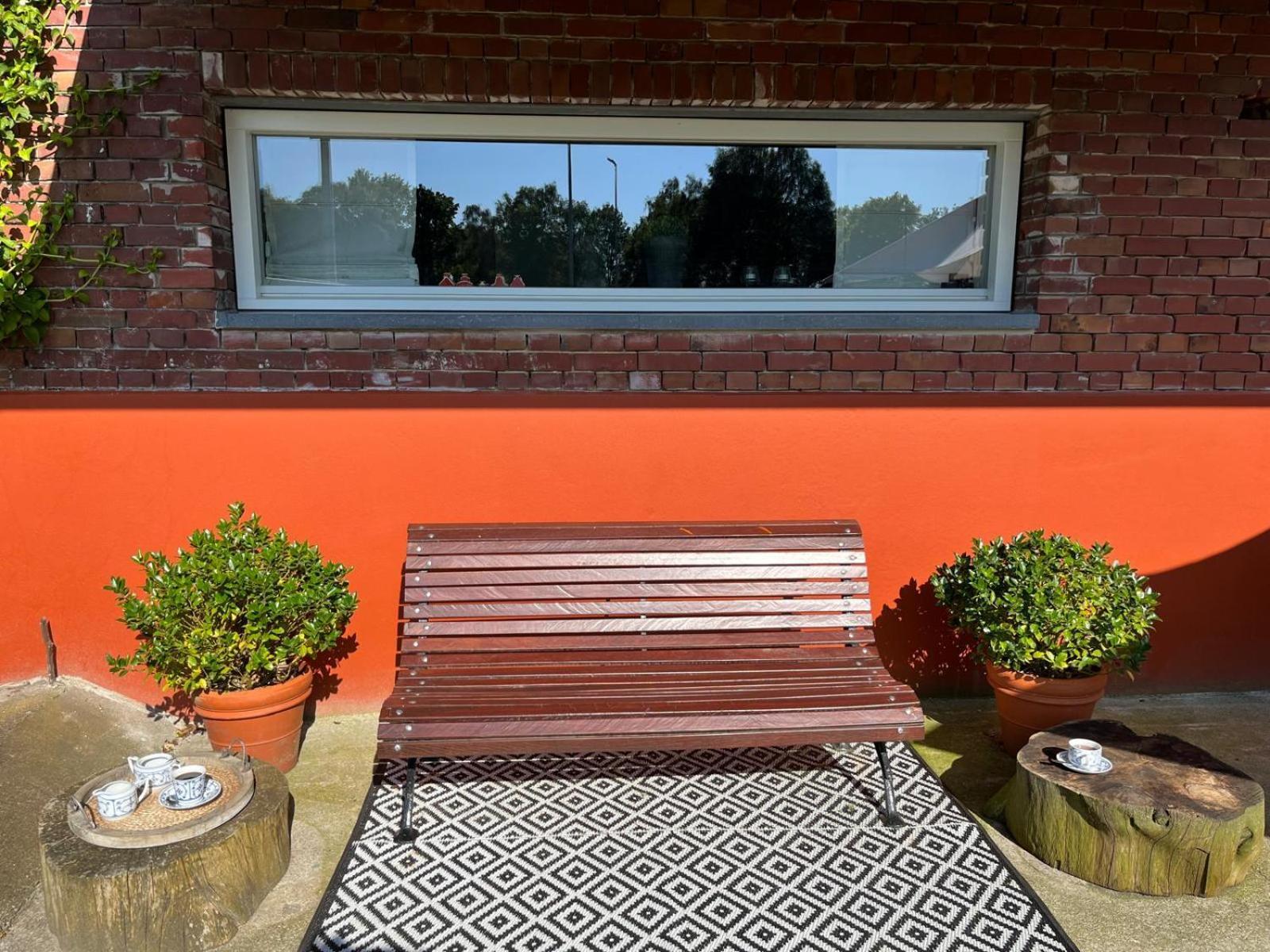 Vakantiewoning Fruitschuur De Morel Venlo Exteriér fotografie