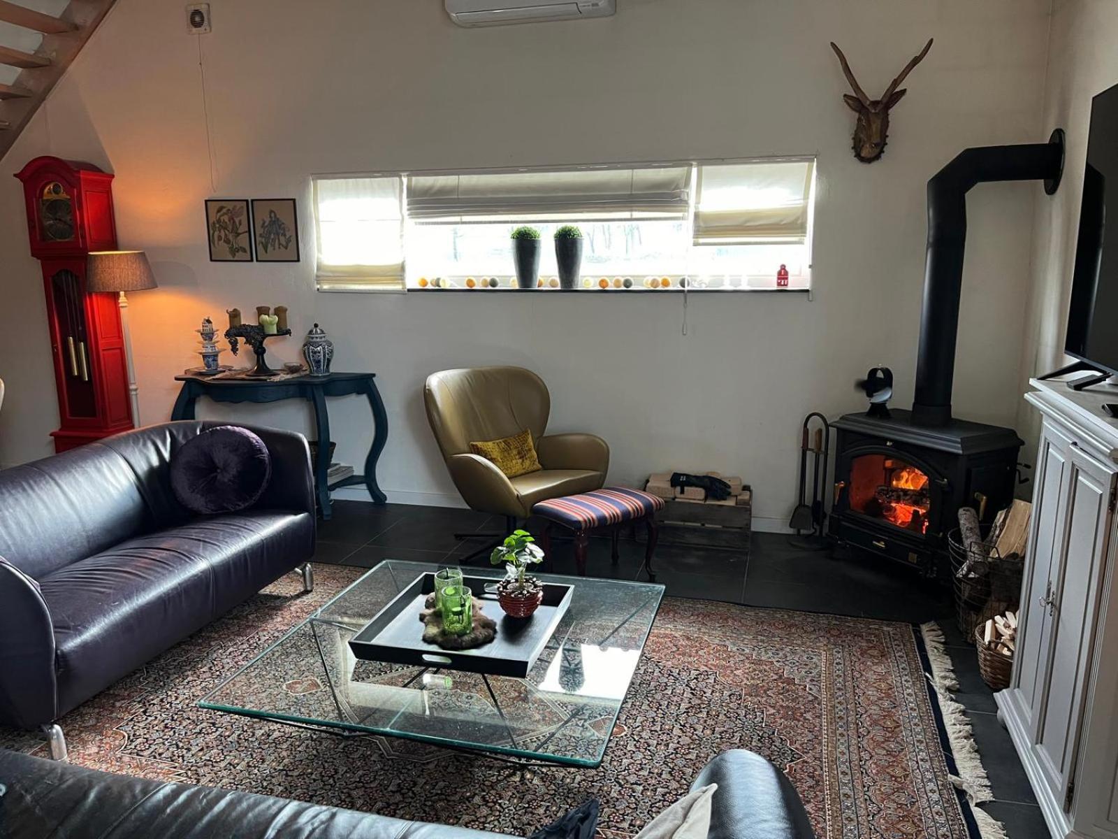 Vakantiewoning Fruitschuur De Morel Venlo Exteriér fotografie