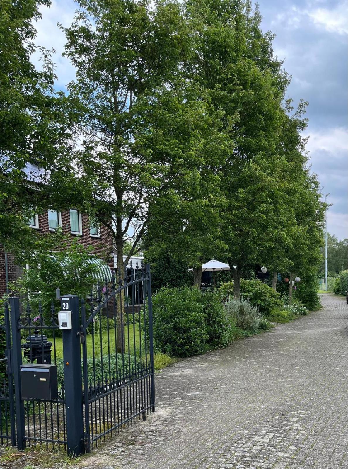 Vakantiewoning Fruitschuur De Morel Venlo Exteriér fotografie