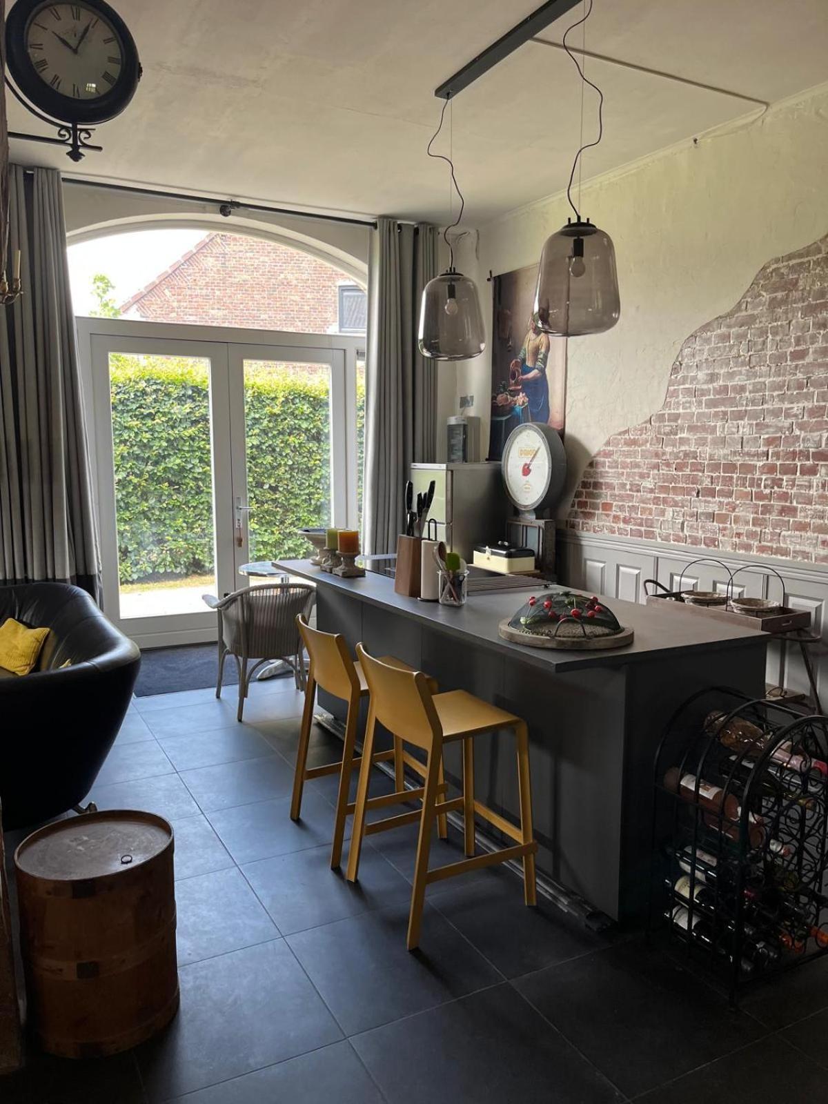 Vakantiewoning Fruitschuur De Morel Venlo Exteriér fotografie