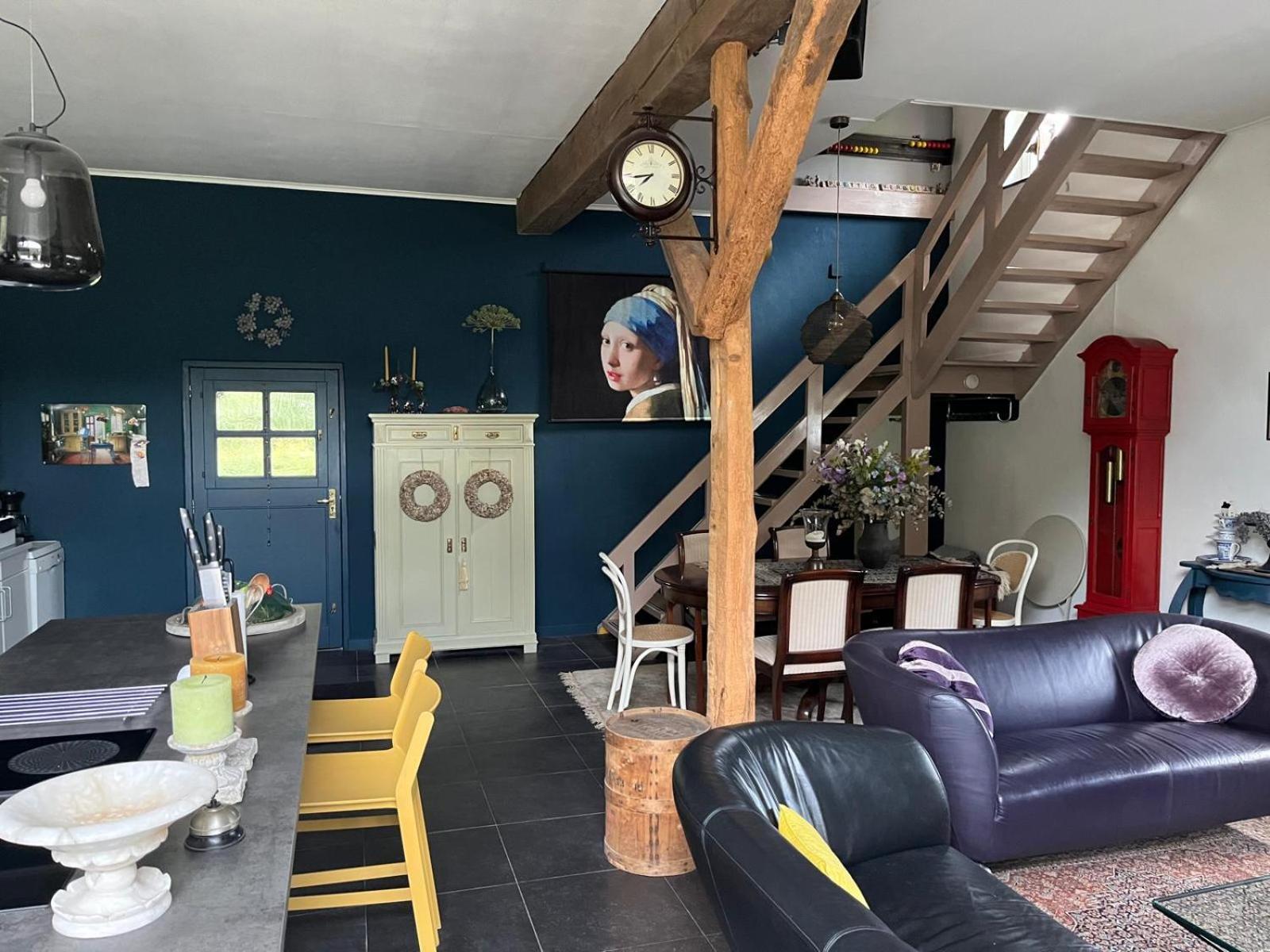Vakantiewoning Fruitschuur De Morel Venlo Exteriér fotografie